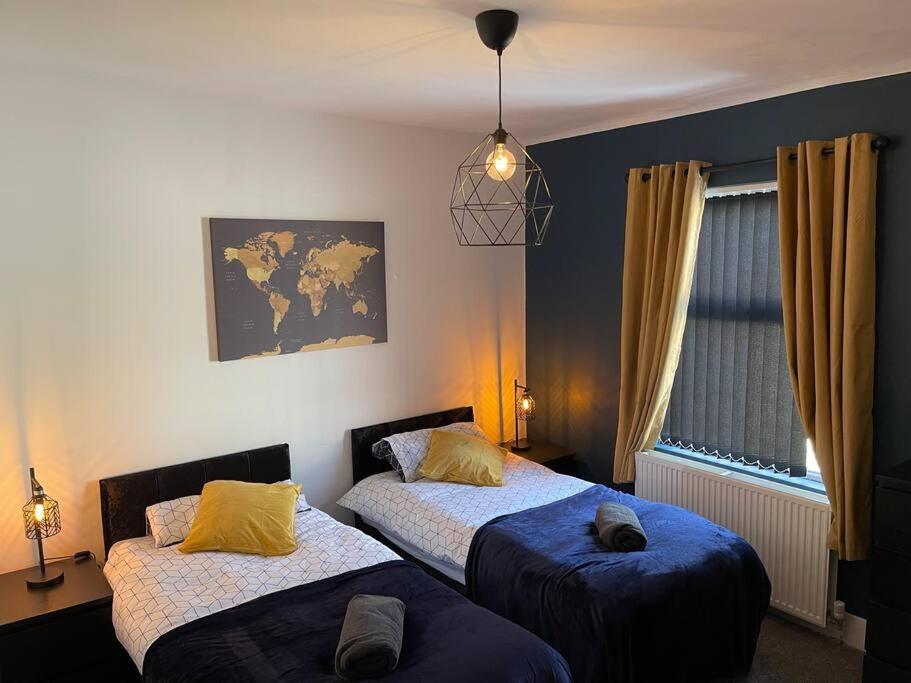 Luxury Accommodation. Уолласи Экстерьер фото